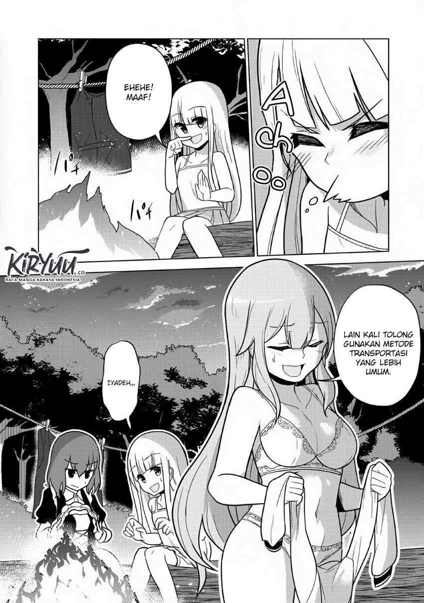 Koryuu nara Sude de Taosemasu kedo, Kore tte Joushiki janain desu ka? Chapter 06 Gambar 5
