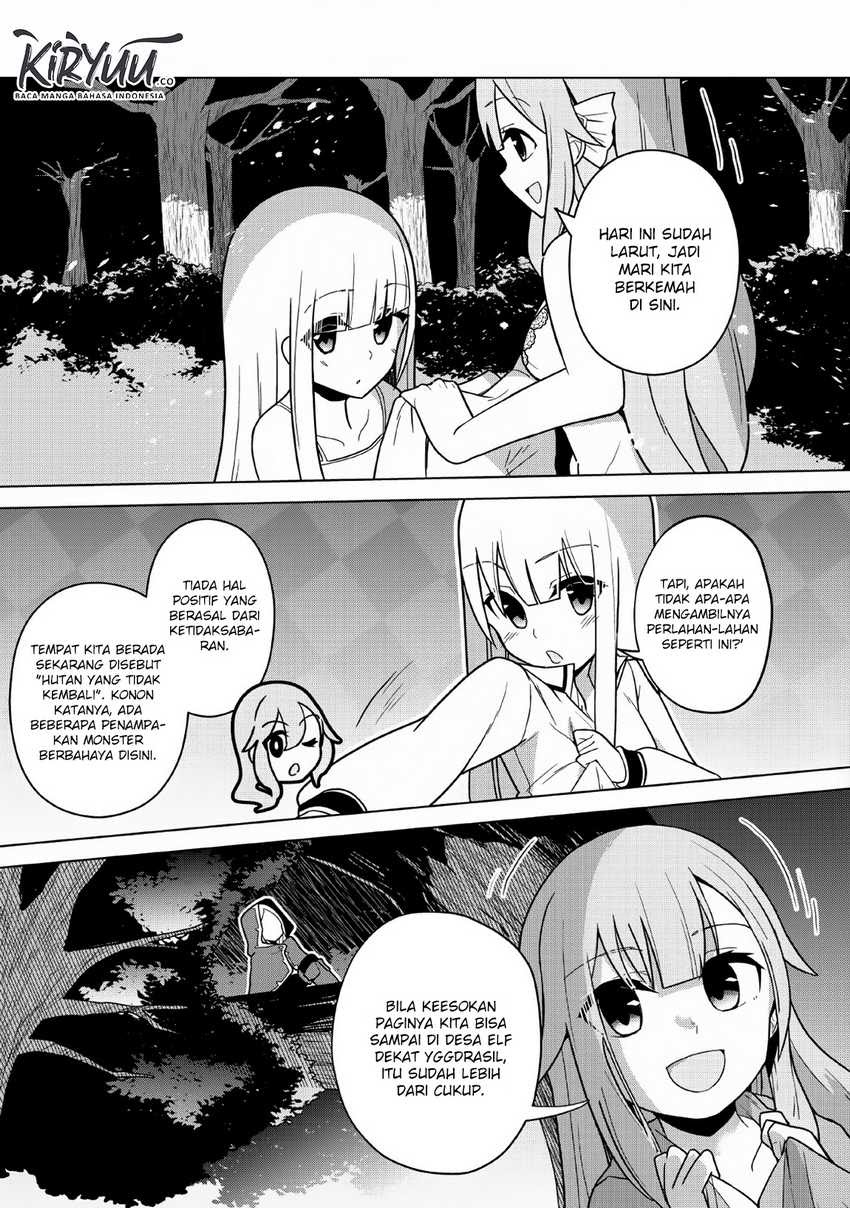 Koryuu nara Sude de Taosemasu kedo, Kore tte Joushiki janain desu ka? Chapter 06 Gambar 6