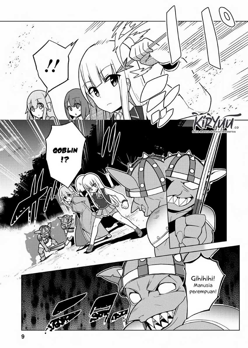 Koryuu nara Sude de Taosemasu kedo, Kore tte Joushiki janain desu ka? Chapter 06 Gambar 8