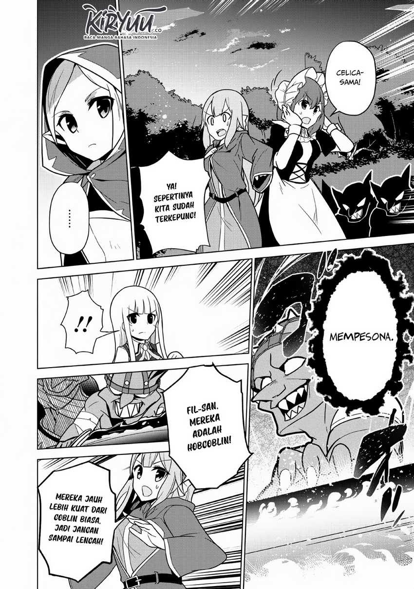 Koryuu nara Sude de Taosemasu kedo, Kore tte Joushiki janain desu ka? Chapter 06 Gambar 9