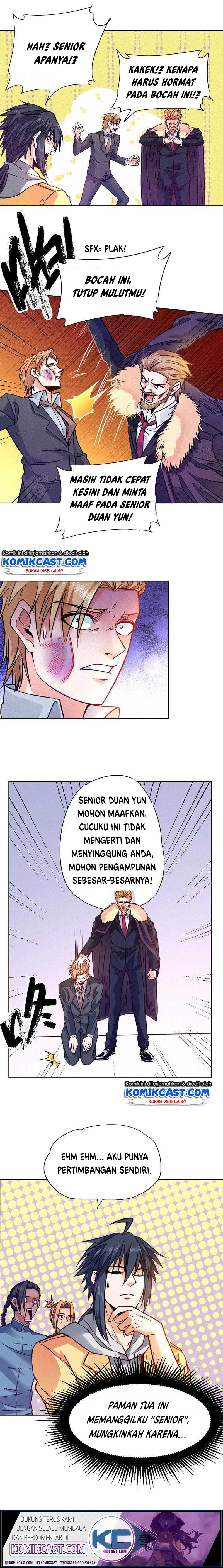 First Rate Master Chapter 76 Gambar 11