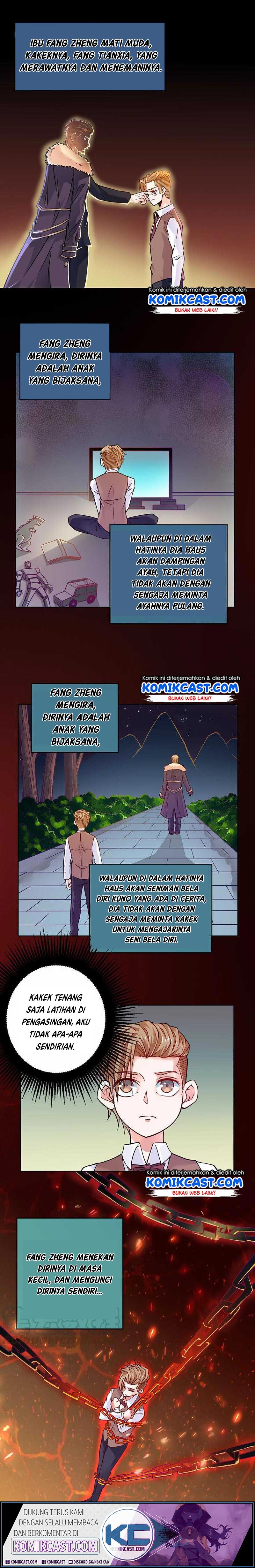 First Rate Master Chapter 76 Gambar 3