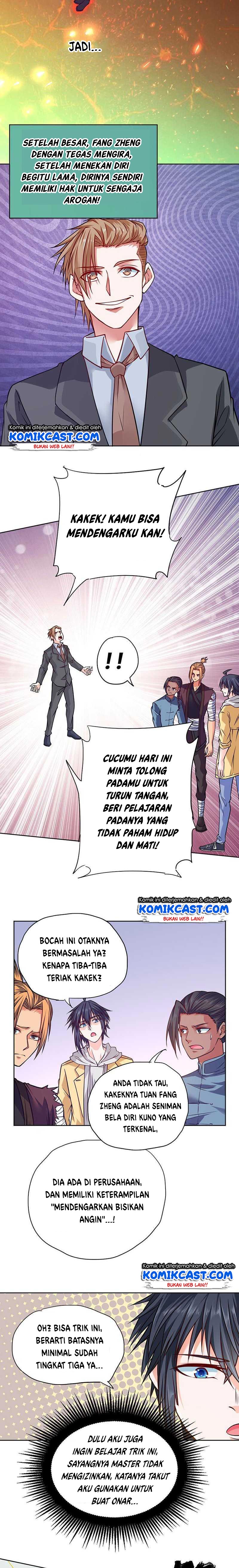 First Rate Master Chapter 76 Gambar 4