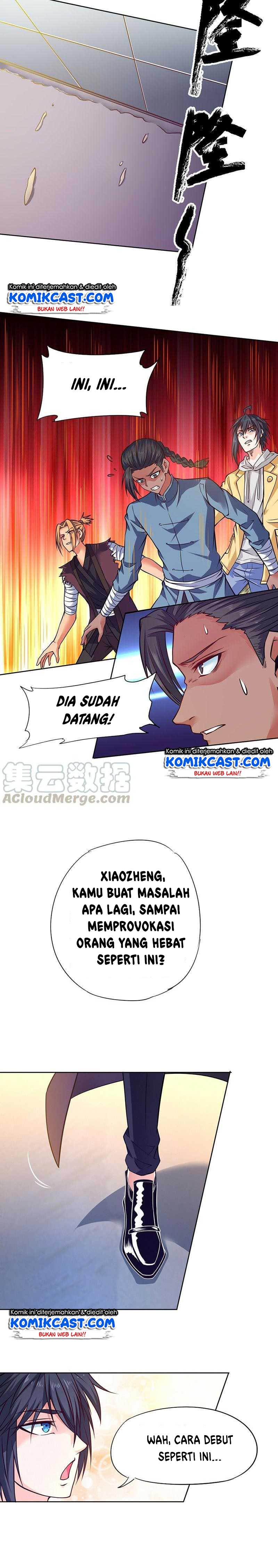 First Rate Master Chapter 76 Gambar 5