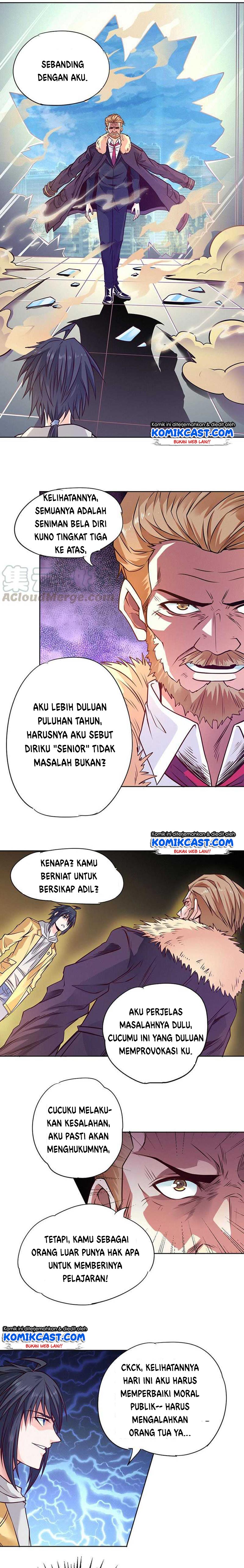 First Rate Master Chapter 76 Gambar 6