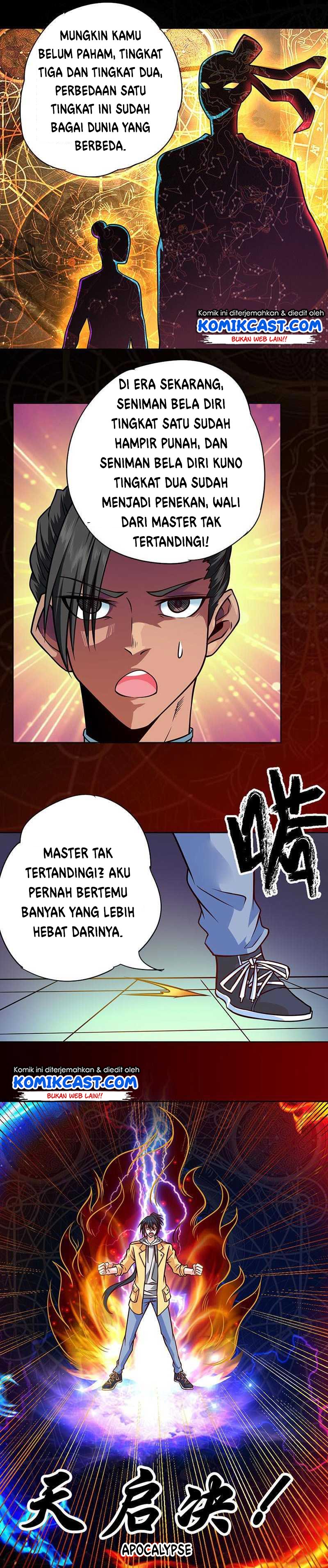 First Rate Master Chapter 76 Gambar 8