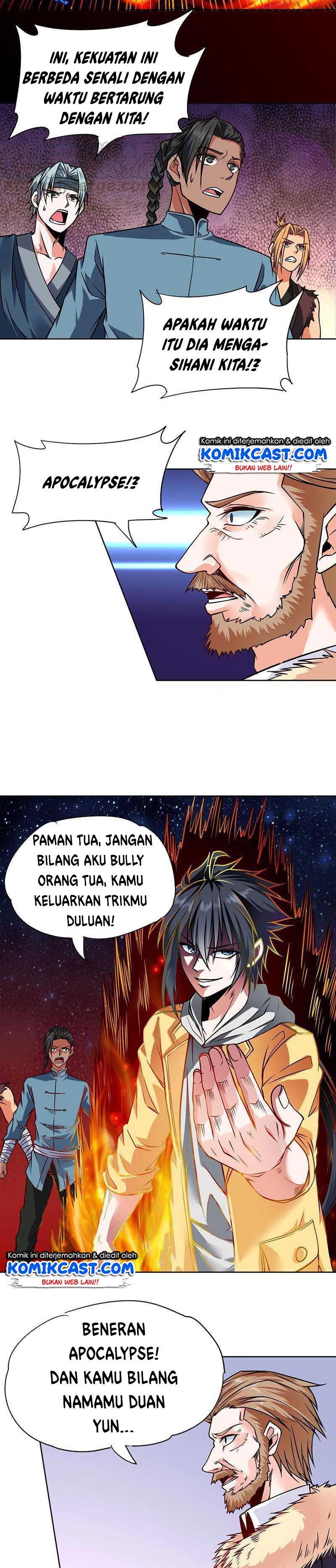 First Rate Master Chapter 76 Gambar 9