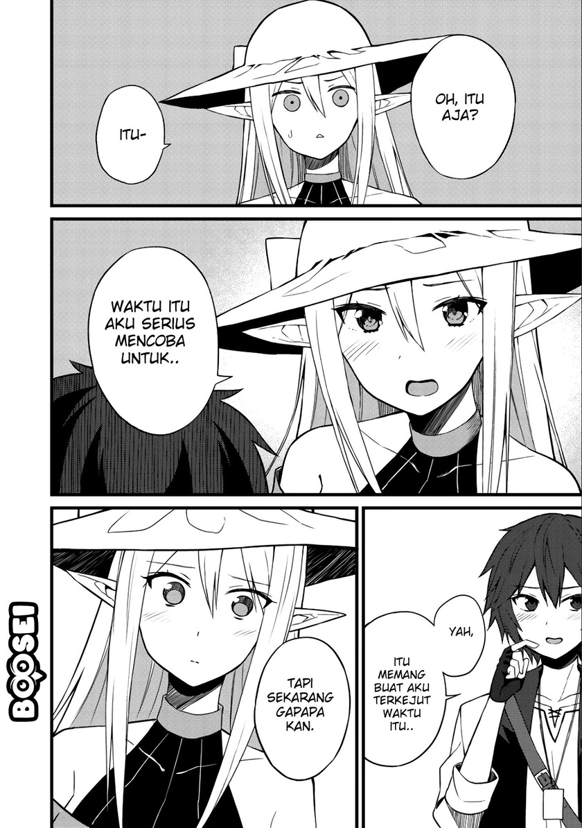 Dorei Shounin shika Sentakushi ga nai desu yo? ~Harem? Nani sore oishii no?~ Chapter 09 Gambar 11