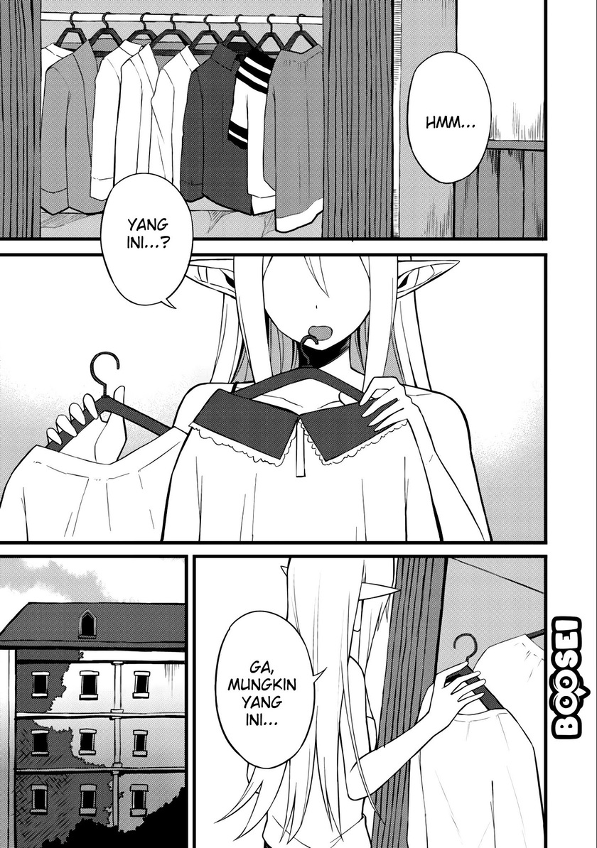 Baca  Dorei Shounin shika Sentakushi ga nai desu yo? ~Harem? Nani sore oishii no?~ Chapter 09 Gambar 2