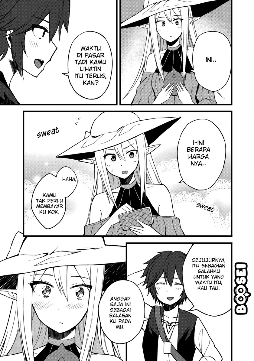 Dorei Shounin shika Sentakushi ga nai desu yo? ~Harem? Nani sore oishii no?~ Chapter 09 Gambar 20