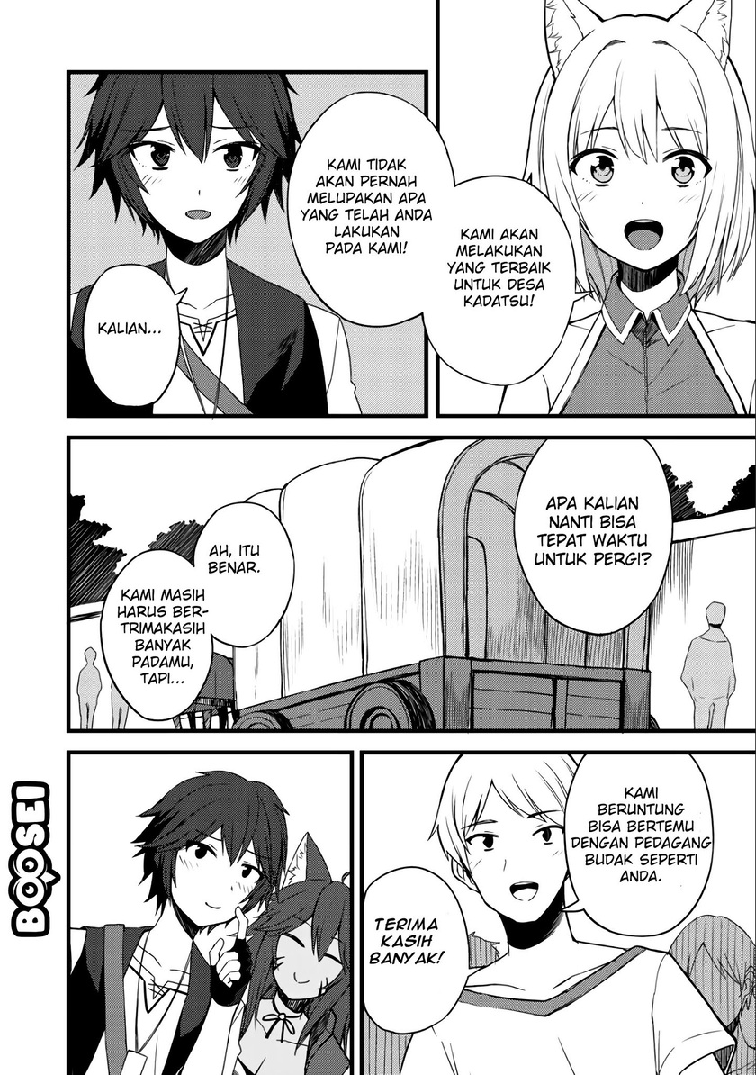 Dorei Shounin shika Sentakushi ga nai desu yo? ~Harem? Nani sore oishii no?~ Chapter 09 Gambar 23