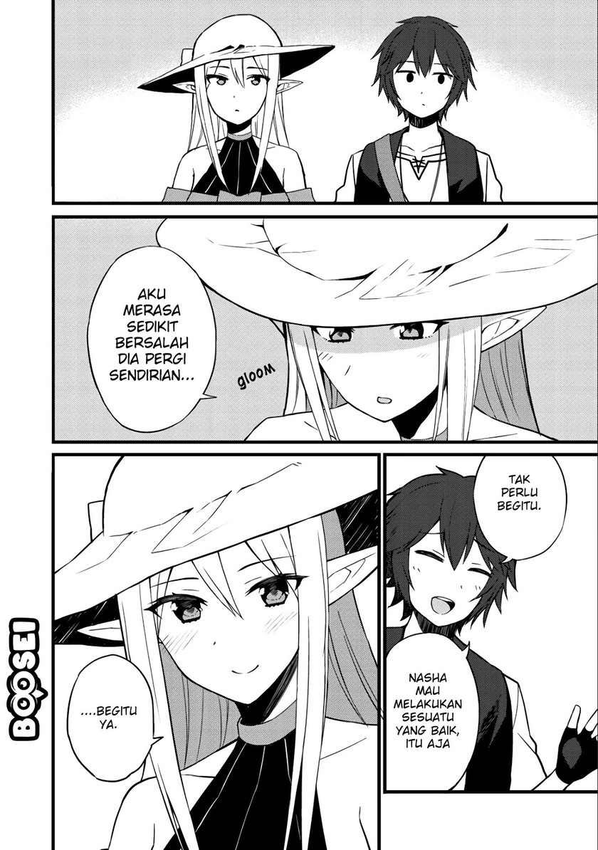 Dorei Shounin shika Sentakushi ga nai desu yo? ~Harem? Nani sore oishii no?~ Chapter 09 Gambar 9