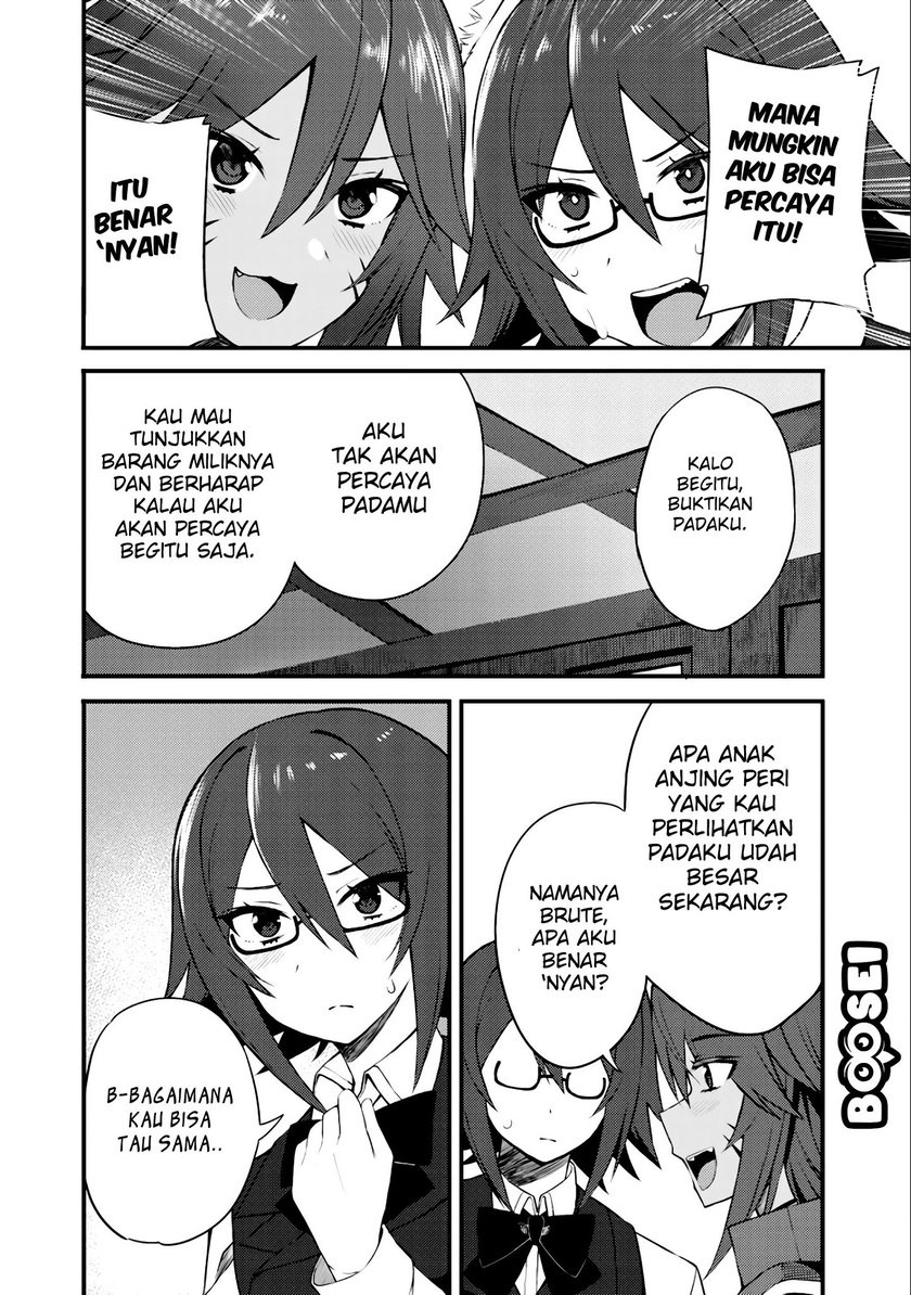 Dorei Shounin shika Sentakushi ga nai desu yo? ~Harem? Nani sore oishii no?~ Chapter 08 Gambar 15