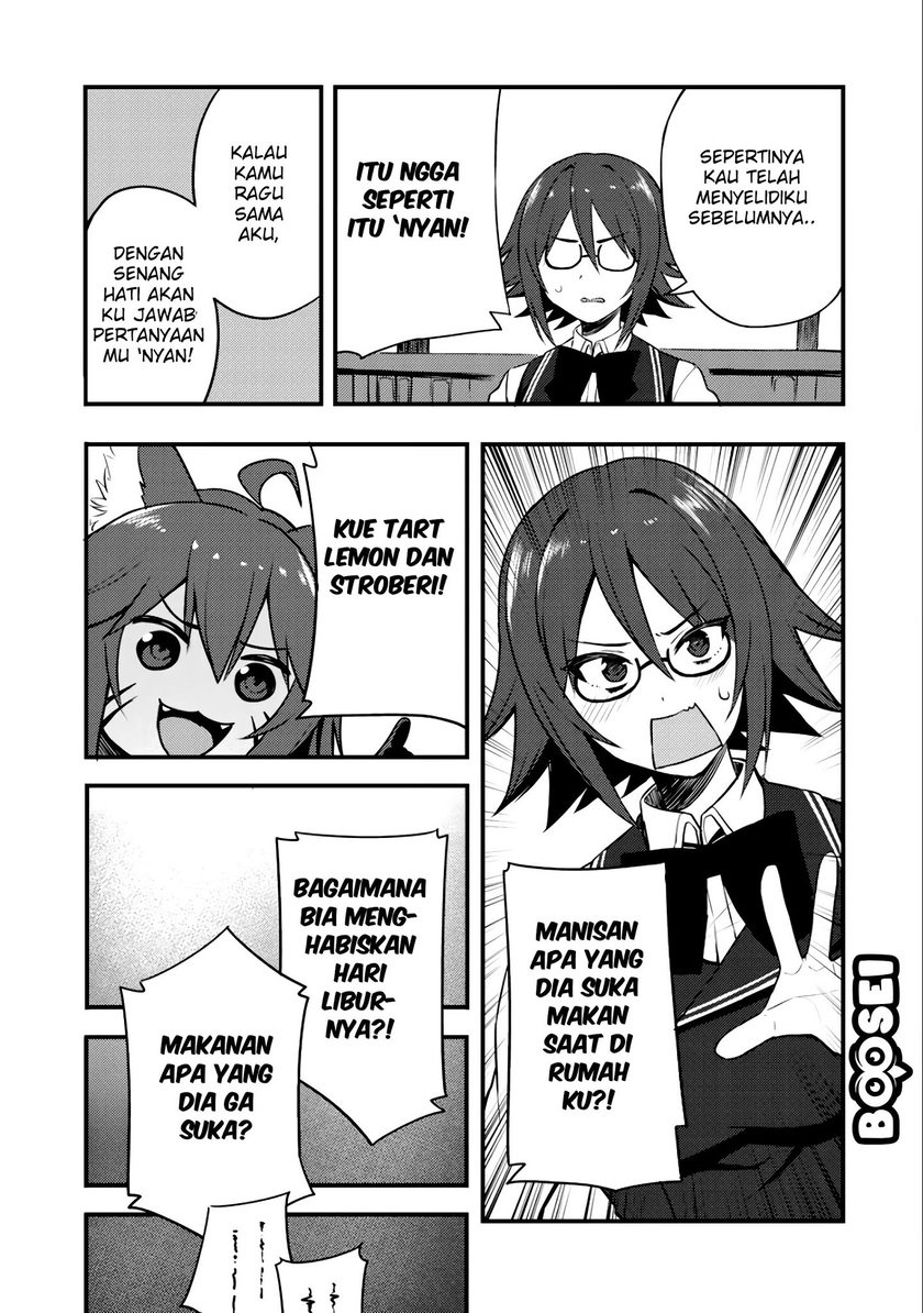 Dorei Shounin shika Sentakushi ga nai desu yo? ~Harem? Nani sore oishii no?~ Chapter 08 Gambar 16