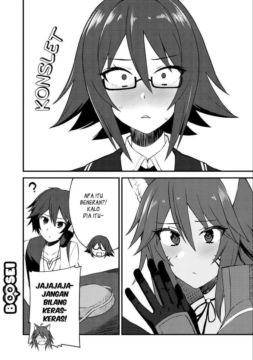 Dorei Shounin shika Sentakushi ga nai desu yo? ~Harem? Nani sore oishii no?~ Chapter 08 Gambar 21