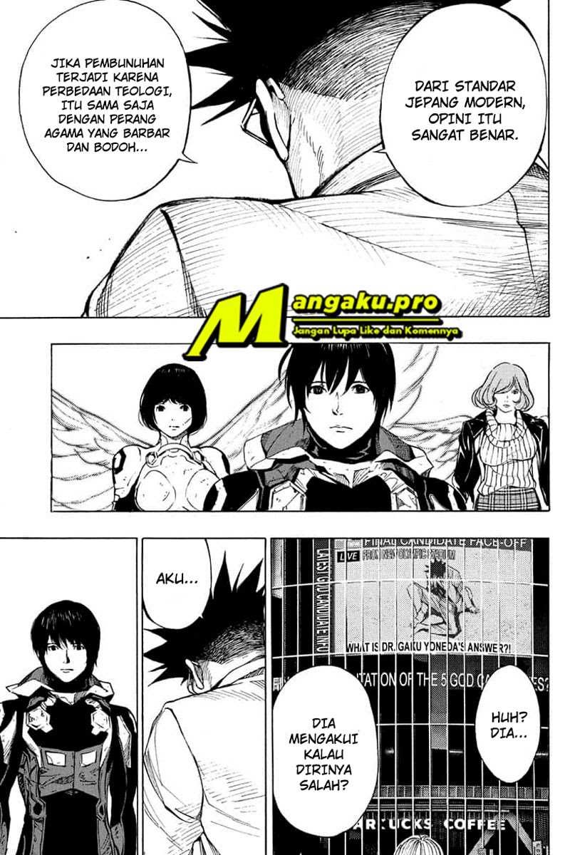 Platinum End Chapter 54.2 Gambar 10