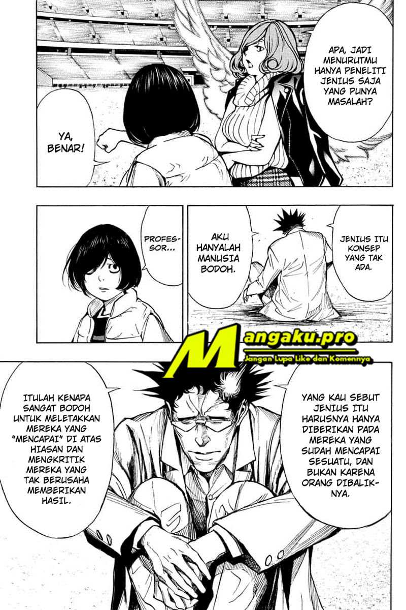 Platinum End Chapter 54.2 Gambar 12