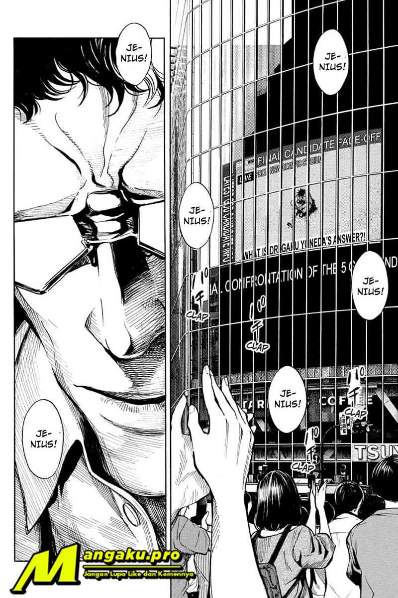 Platinum End Chapter 54.2 Gambar 15