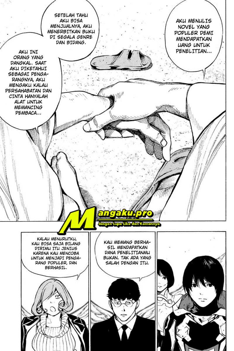 Platinum End Chapter 54.2 Gambar 16
