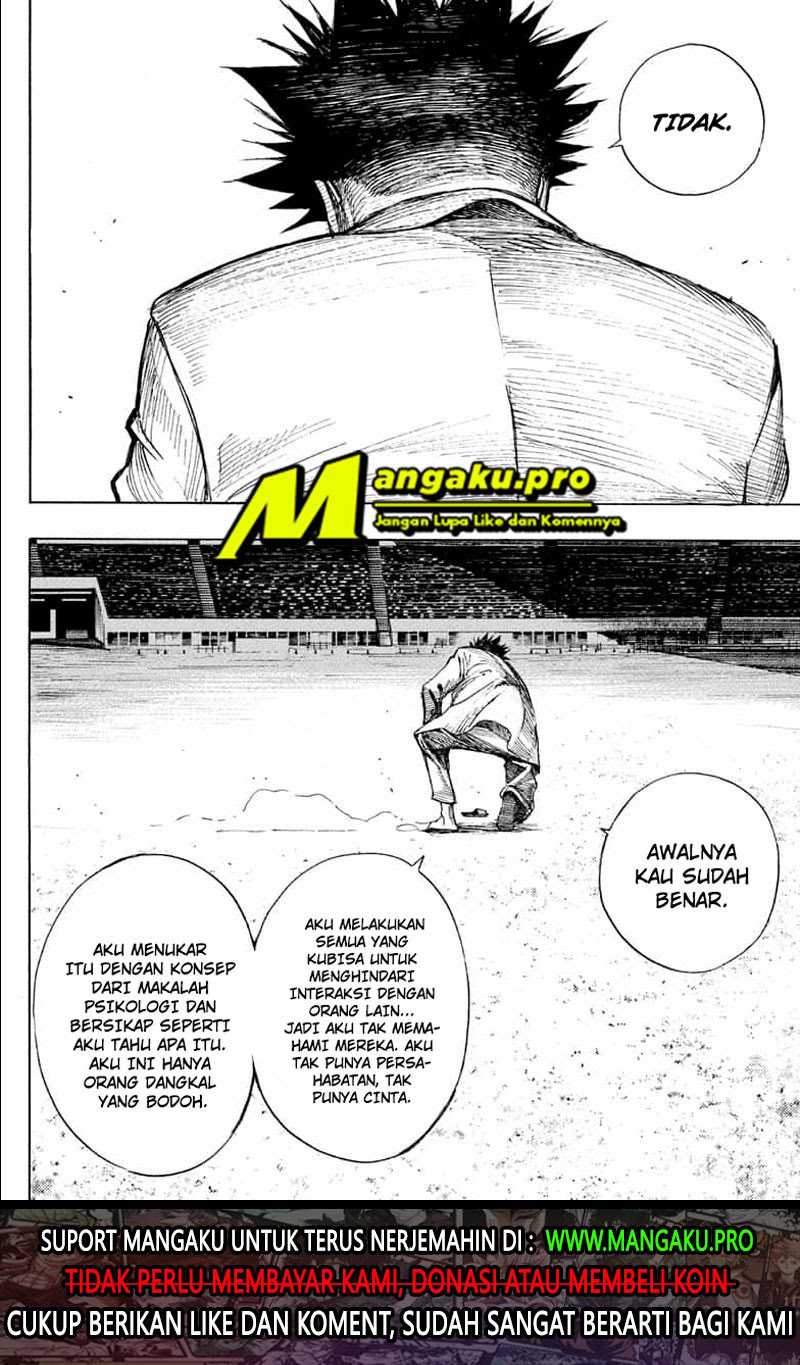 Platinum End Chapter 54.2 Gambar 17
