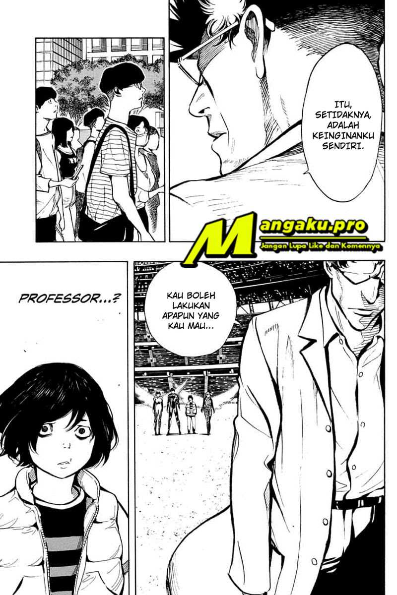 Platinum End Chapter 54.2 Gambar 20