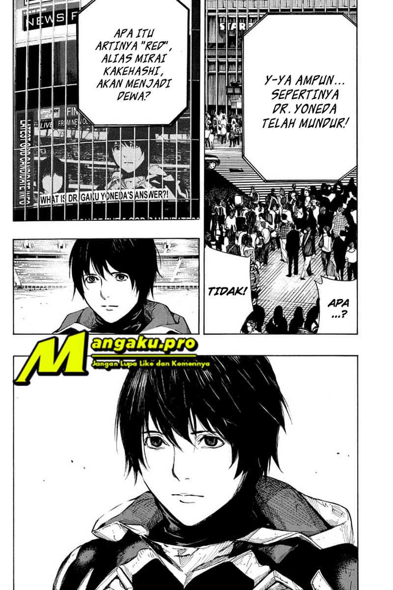 Platinum End Chapter 54.2 Gambar 21
