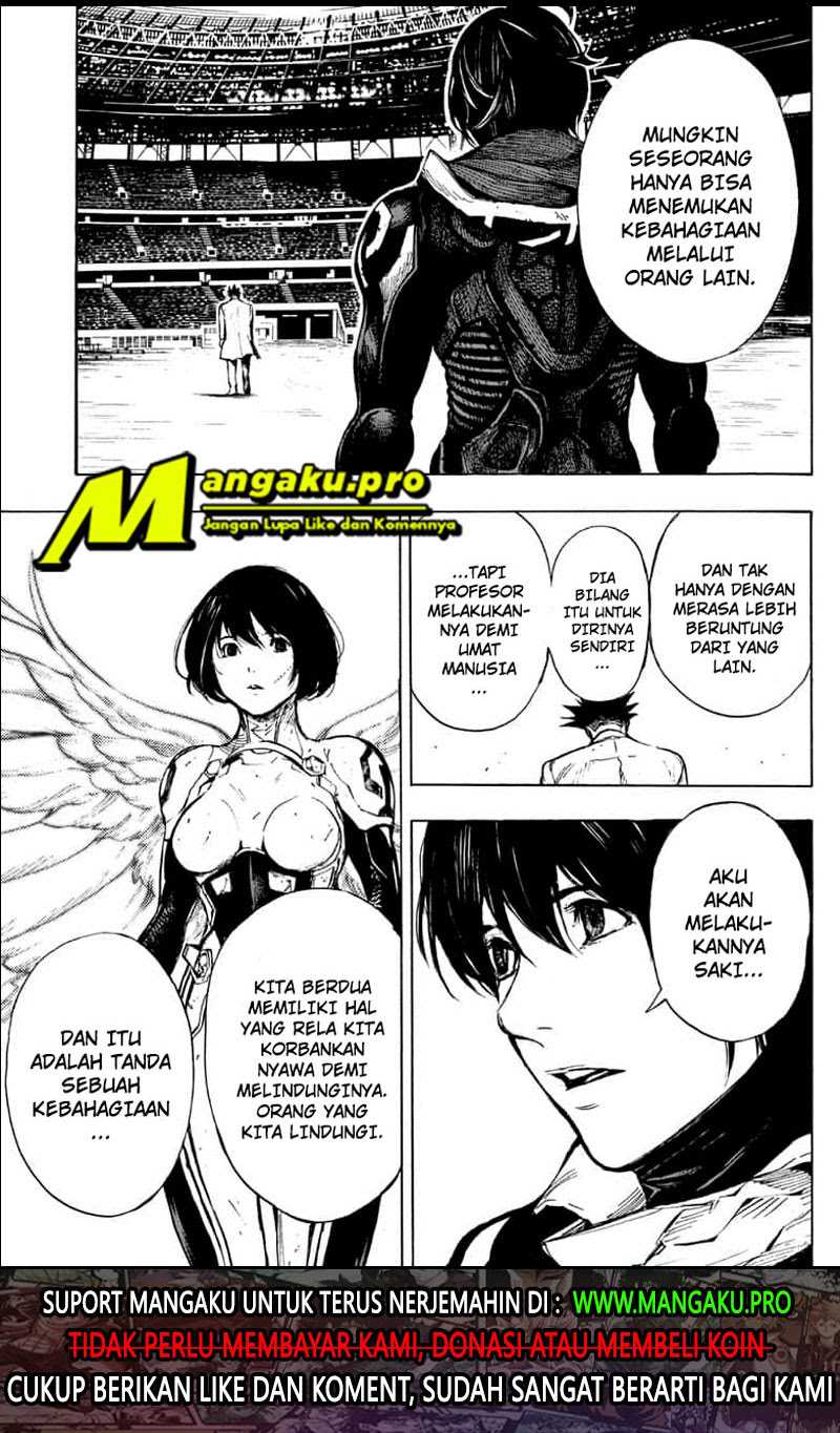 Platinum End Chapter 54.2 Gambar 22