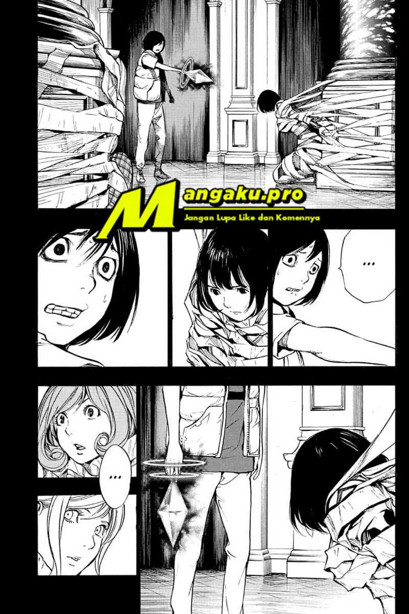 Platinum End Chapter 54.2 Gambar 6