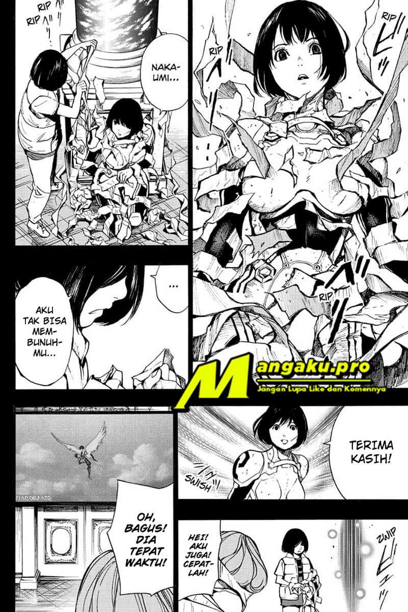 Platinum End Chapter 54.2 Gambar 7