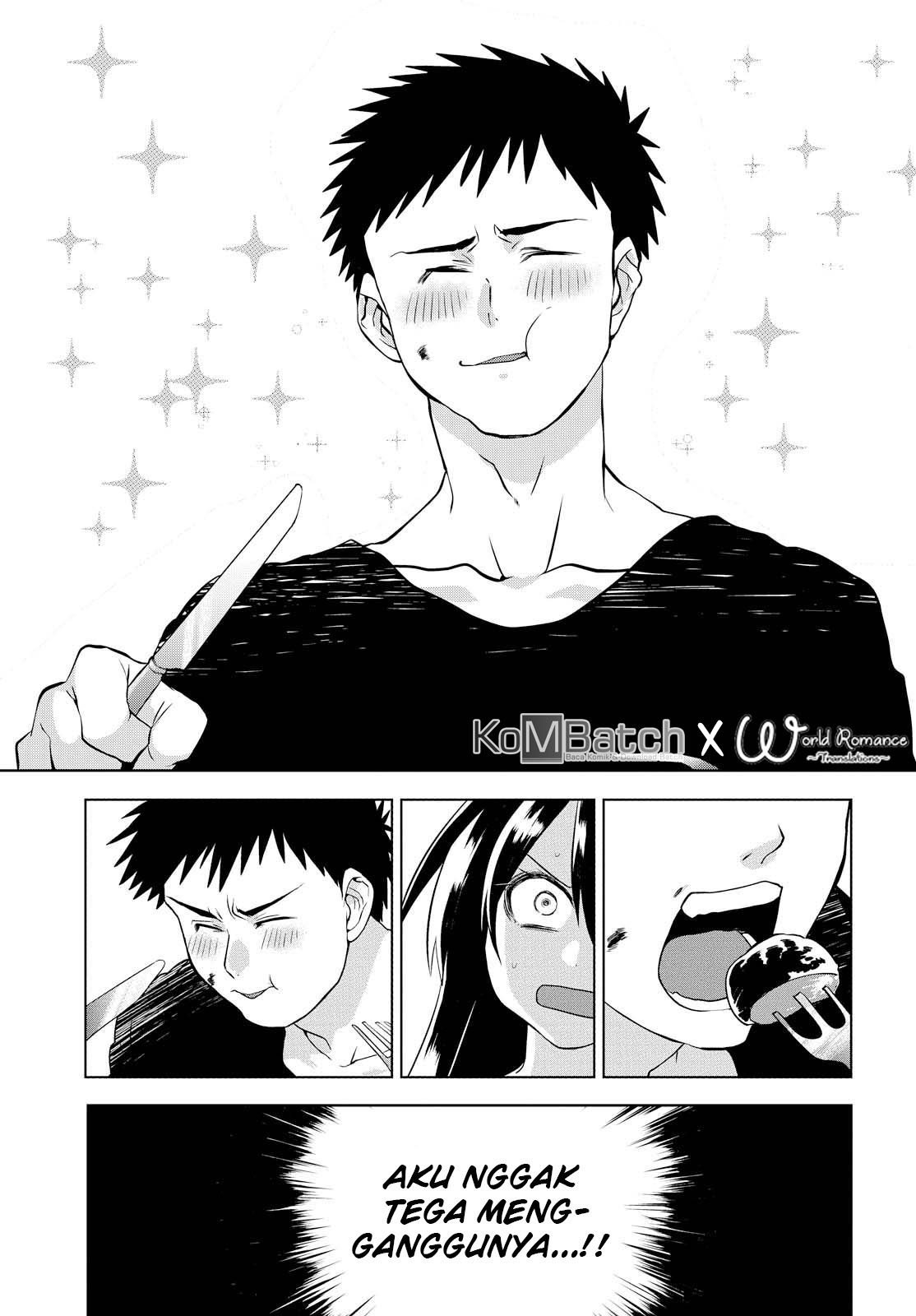 Do Chokkyuu Kareshi x Kanojo Chapter 3 Gambar 12