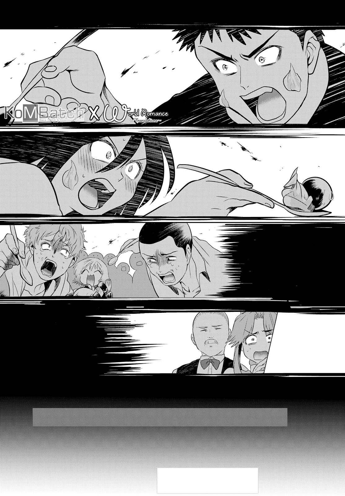 Do Chokkyuu Kareshi x Kanojo Chapter 3 Gambar 21