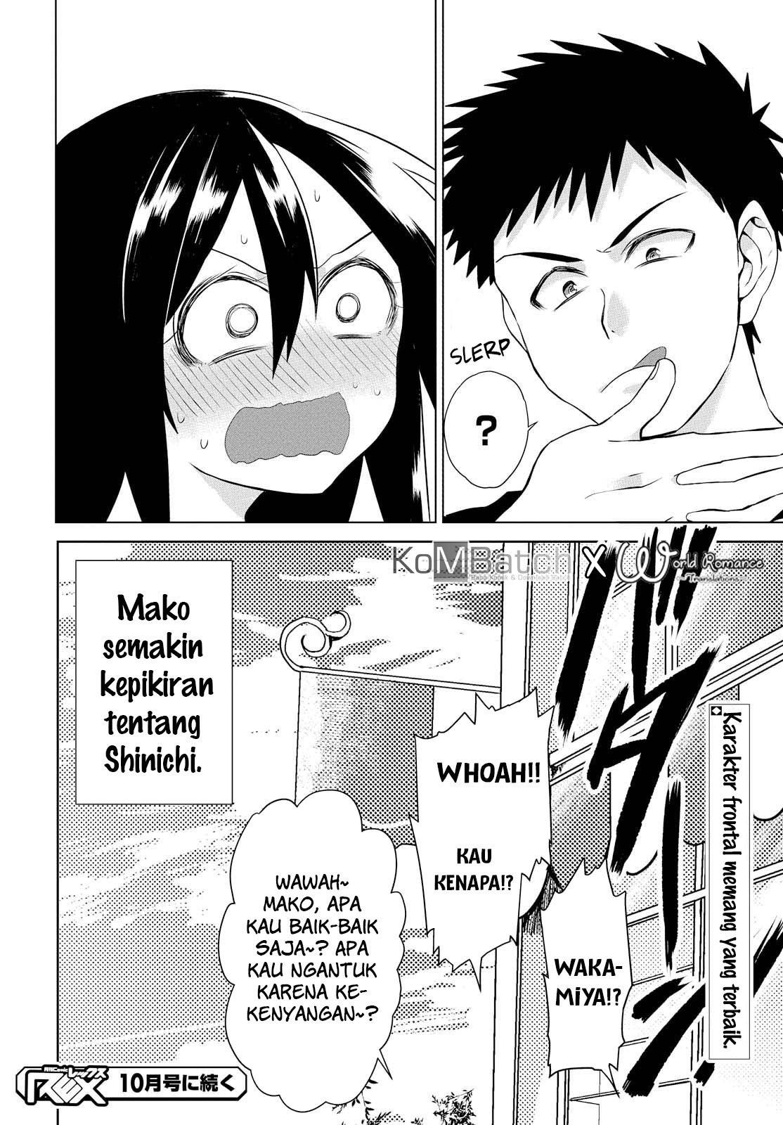 Do Chokkyuu Kareshi x Kanojo Chapter 3 Gambar 26