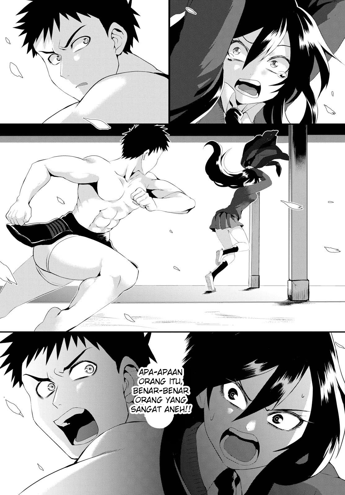 Do Chokkyuu Kareshi x Kanojo Chapter 1 Gambar 6