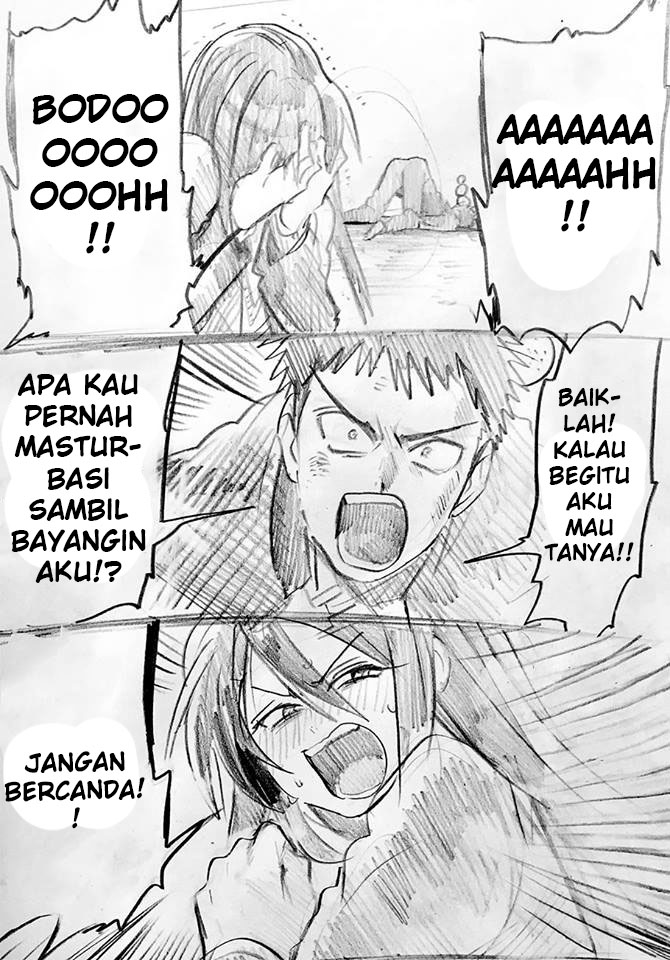 Do Chokkyuu Kareshi x Kanojo Chapter 00 Gambar 5