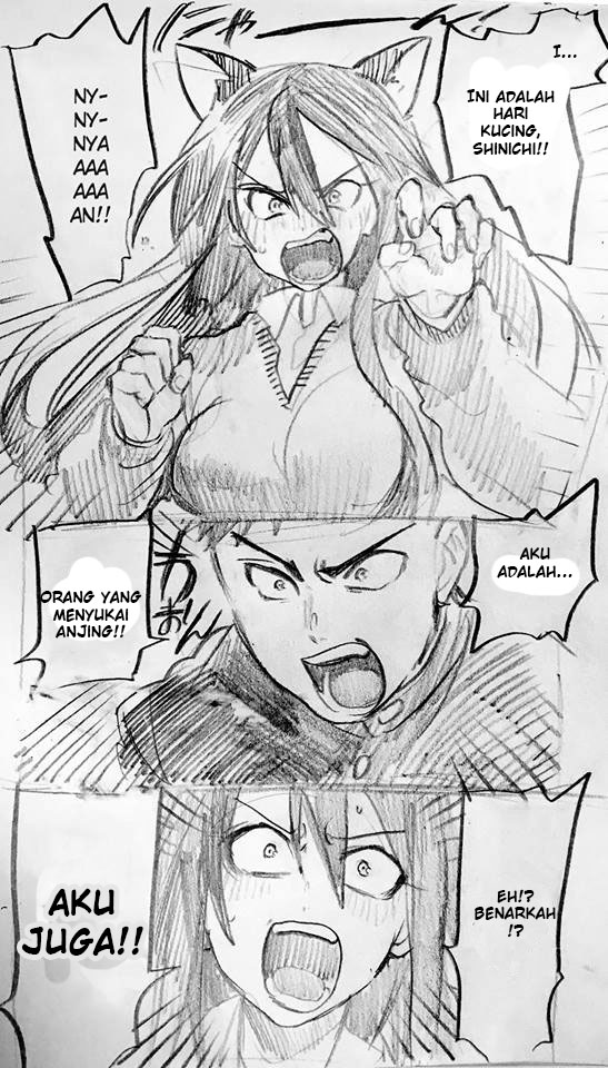 Do Chokkyuu Kareshi x Kanojo Chapter 00 Gambar 7