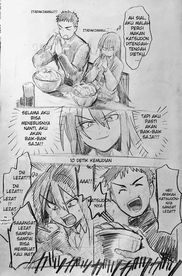 Do Chokkyuu Kareshi x Kanojo Chapter 00 Gambar 8