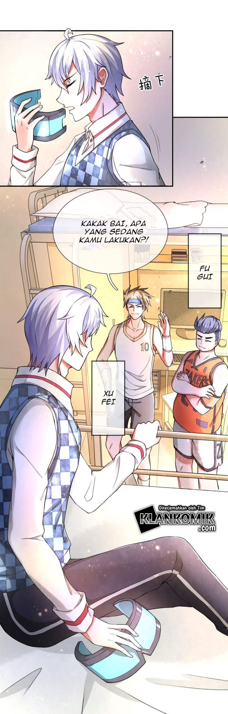 Violent Poisonous Archer Chapter 14 Gambar 7