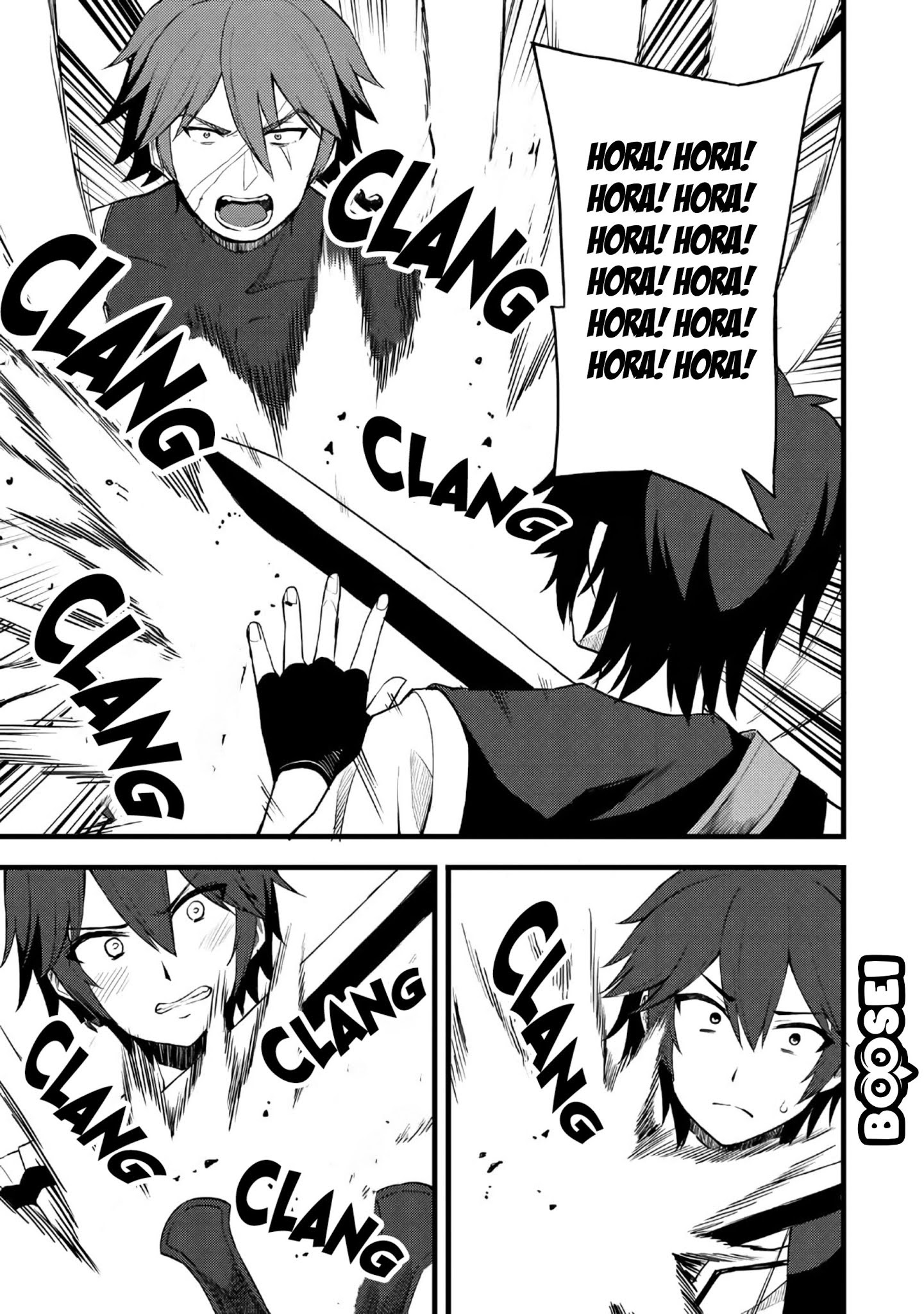 Dorei Shounin shika Sentakushi ga nai desu yo? ~Harem? Nani sore oishii no?~ Chapter 12 Gambar 18