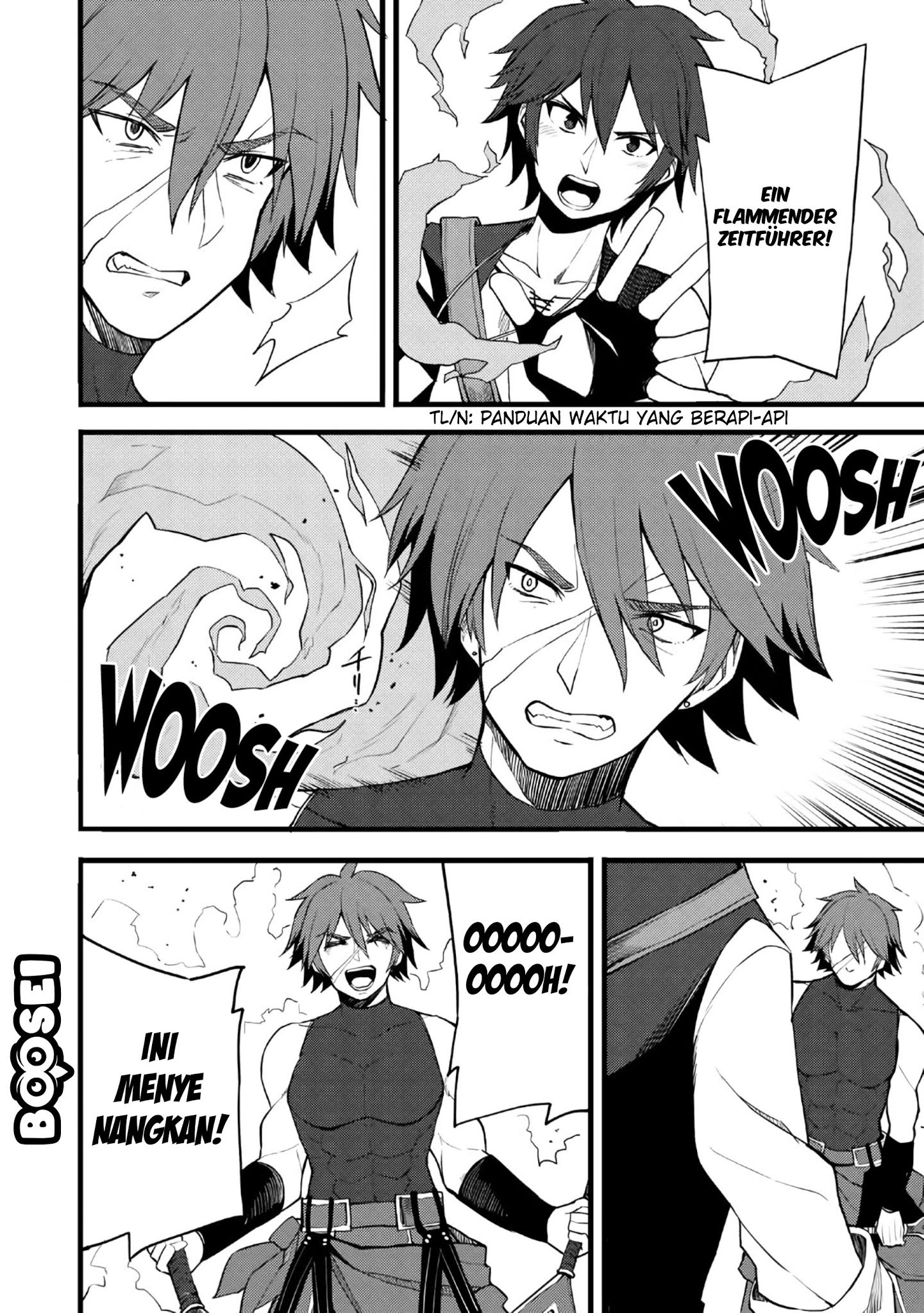 Dorei Shounin shika Sentakushi ga nai desu yo? ~Harem? Nani sore oishii no?~ Chapter 12 Gambar 19