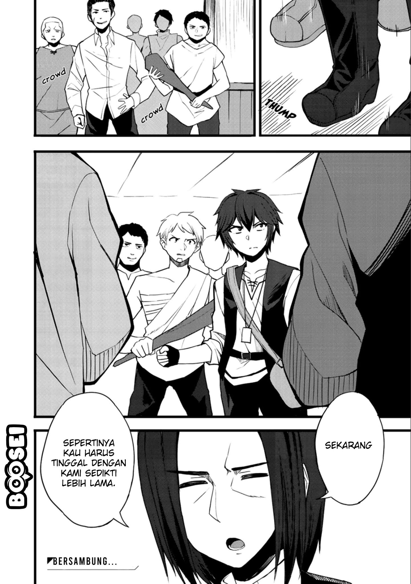 Dorei Shounin shika Sentakushi ga nai desu yo? ~Harem? Nani sore oishii no?~ Chapter 11 Gambar 22