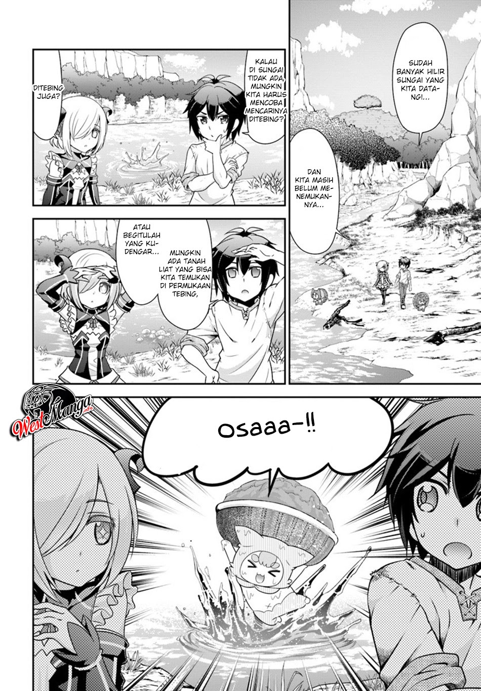 Tenohira Kaitaku Mura de Isekai Kenkokuki: Fueteku Yome-tachi to Nonbiri Mujintou Life (fix) Chapter 18 Gambar 8