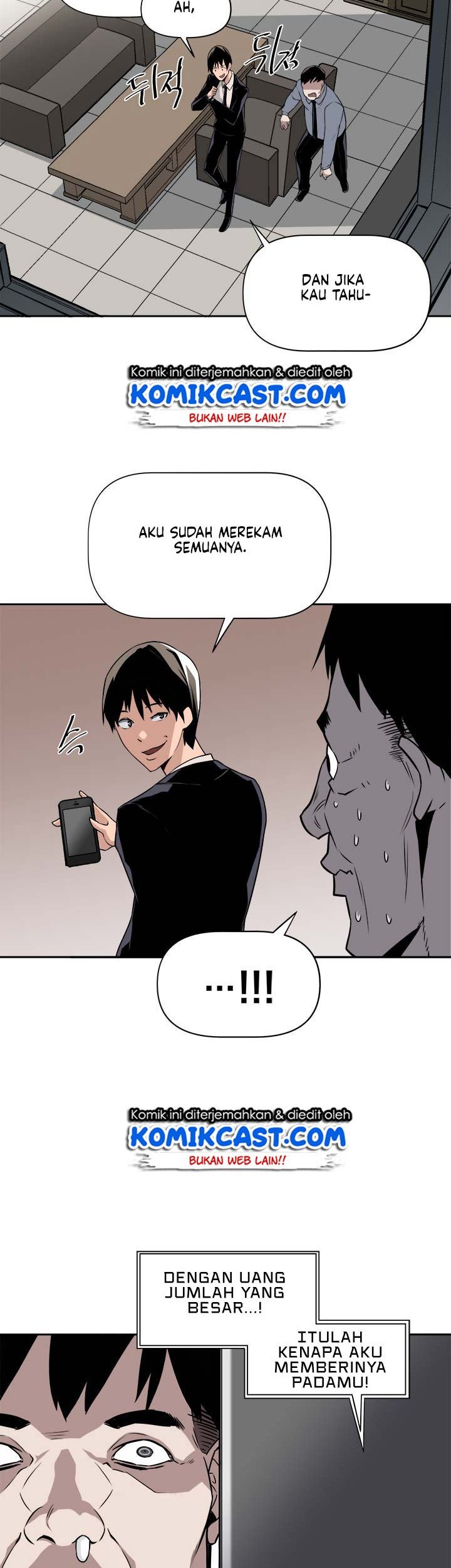 The Strongest Manager In History Chapter 10 Gambar 31