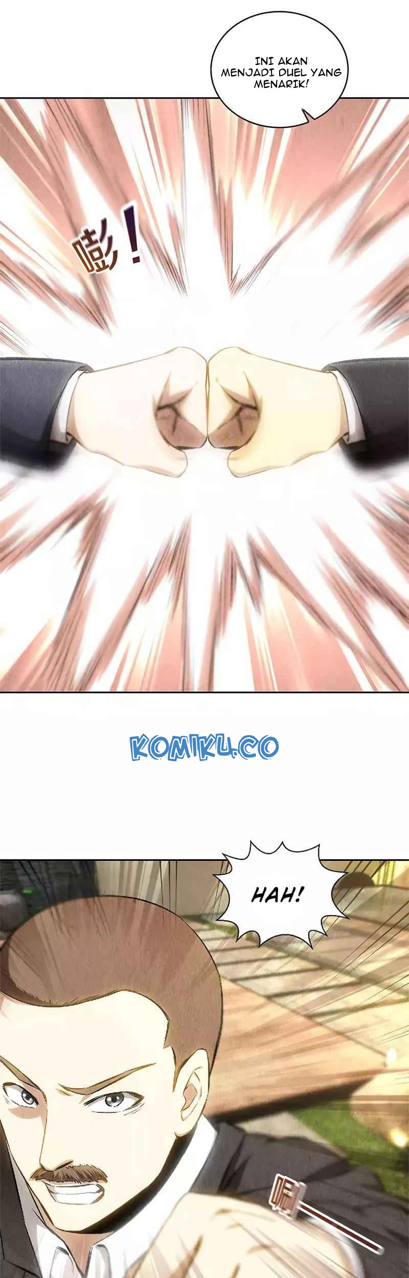 I Was Trash Chapter 115 Gambar 19