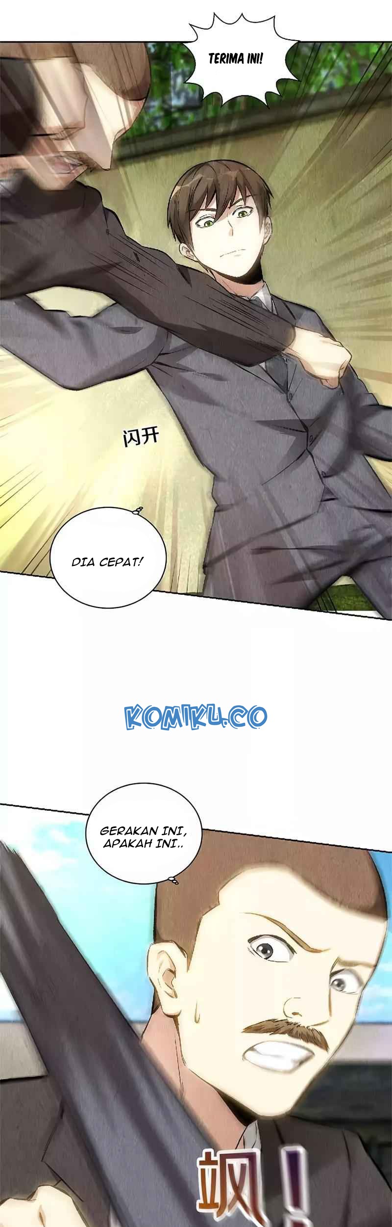 I Was Trash Chapter 115 Gambar 21