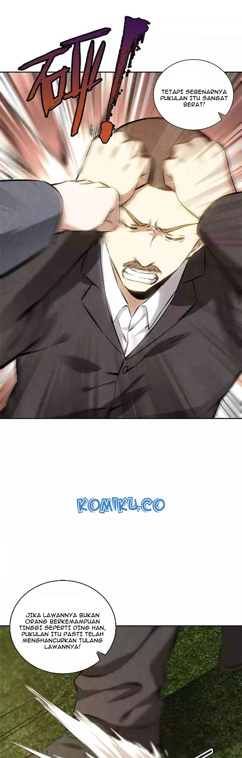 I Was Trash Chapter 115 Gambar 27