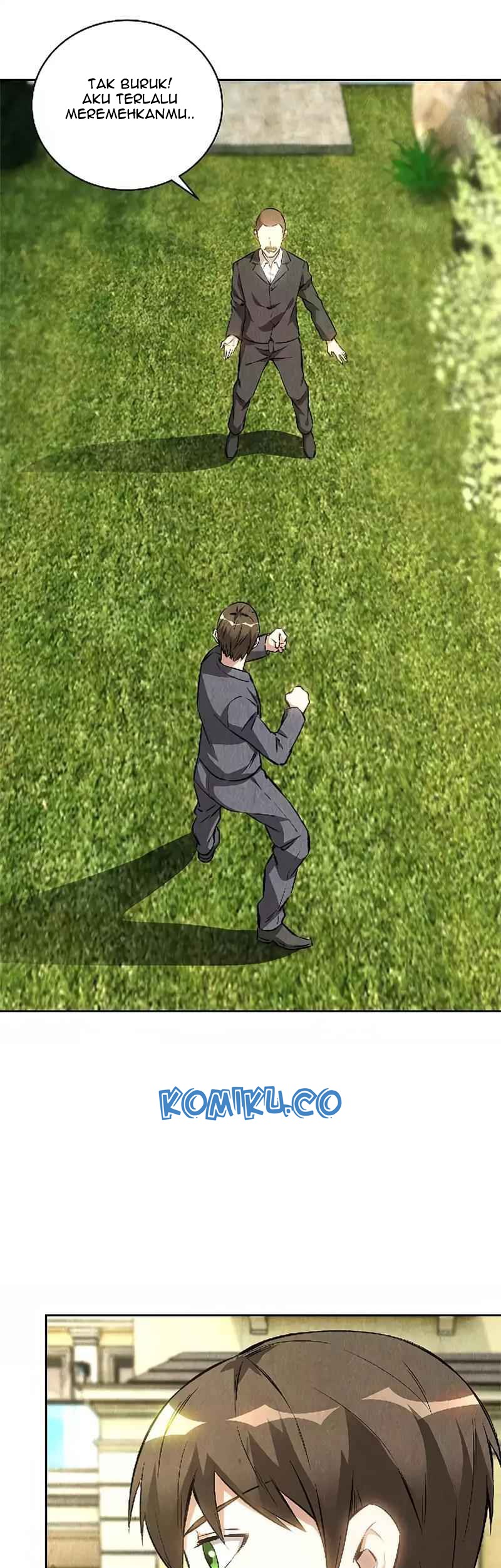 I Was Trash Chapter 115 Gambar 29