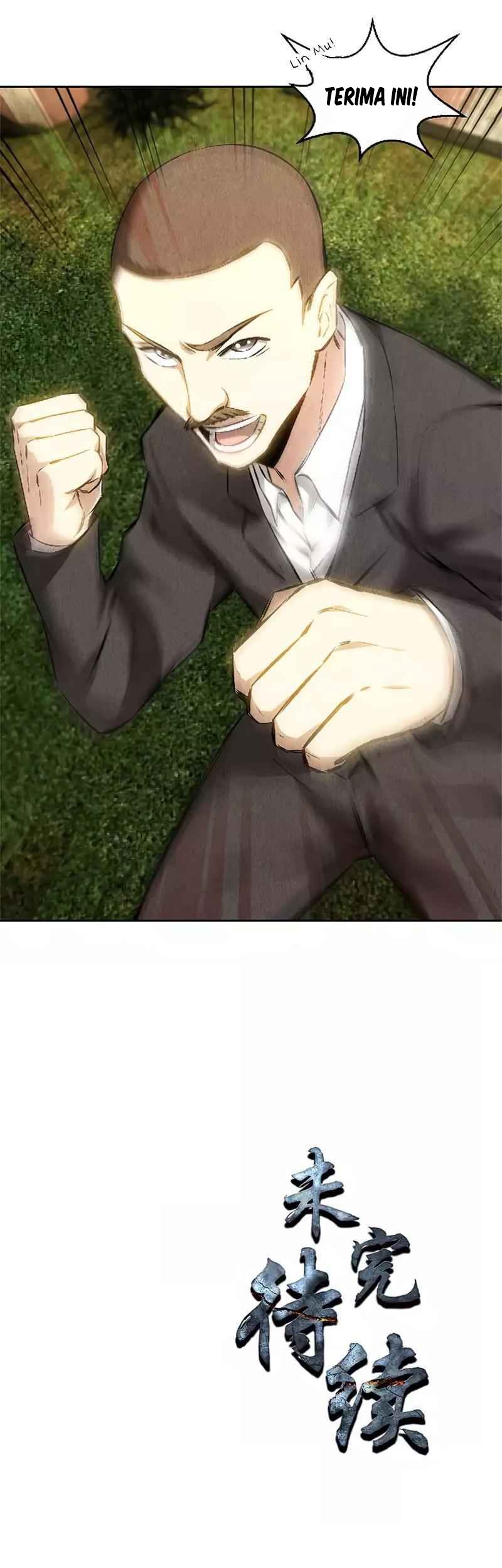 I Was Trash Chapter 115 Gambar 32