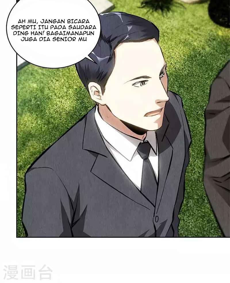 I Was Trash Chapter 115 Gambar 3