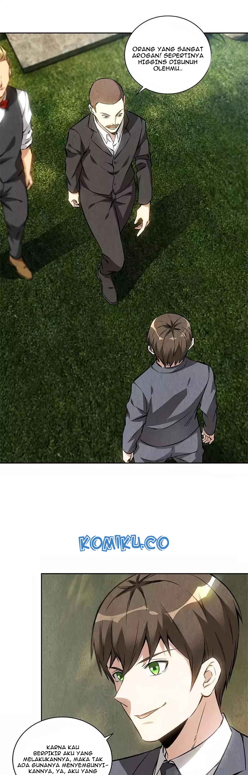 I Was Trash Chapter 115 Gambar 4