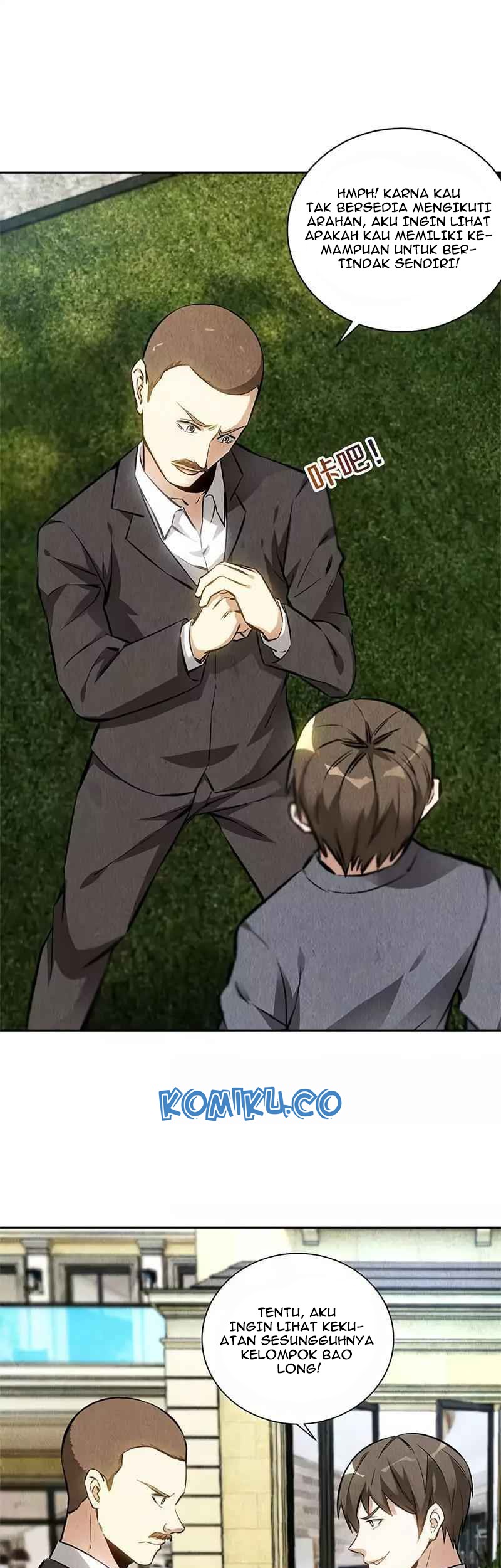 I Was Trash Chapter 115 Gambar 6